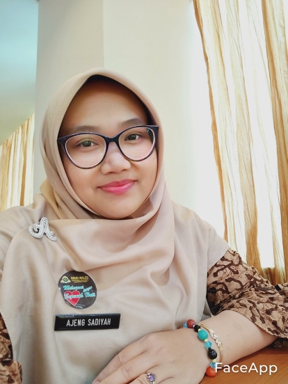 Ajeng Sadiyah, AMd. RMIK
